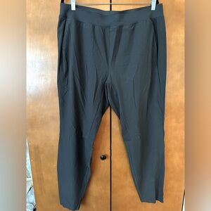 Men’s Lululemon Joggers - Black XXL
